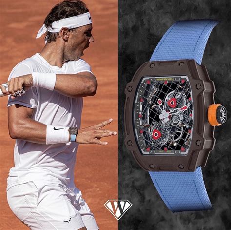 peso richard mille nadal|richard mille nadal price.